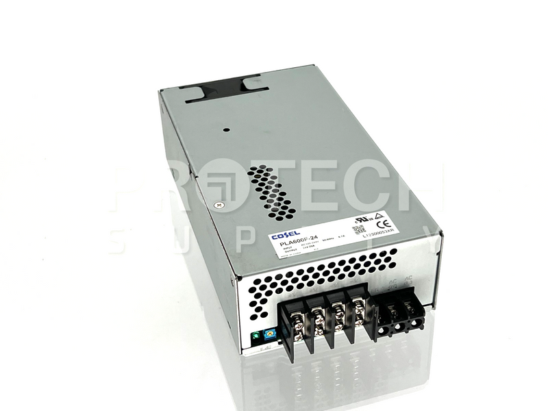Load image into Gallery viewer, COSEL PLA600F-24 Enclosed Switching Power Supply 24V DC with WARRANTY
