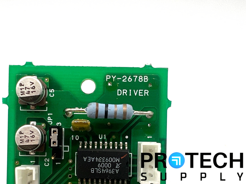 Load image into Gallery viewer, HITACHI PY-2678B Driver Board from FMBIO ||| with WARRANTY
