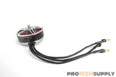 Sunnysky V4008-17 KV 380 High Efficiency Brushless Motor with WARRANTY