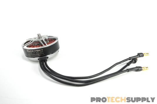 Sunnysky V4008-17 KV 380 High Efficiency Brushless Motor with WARRANTY