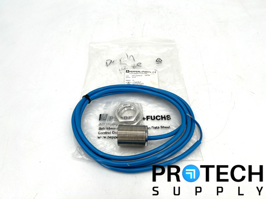 Pepperl+Fuchs NCB10-30GM40-N0 181120 Inductive Proximity Sensors NEW w/ WARRANTY