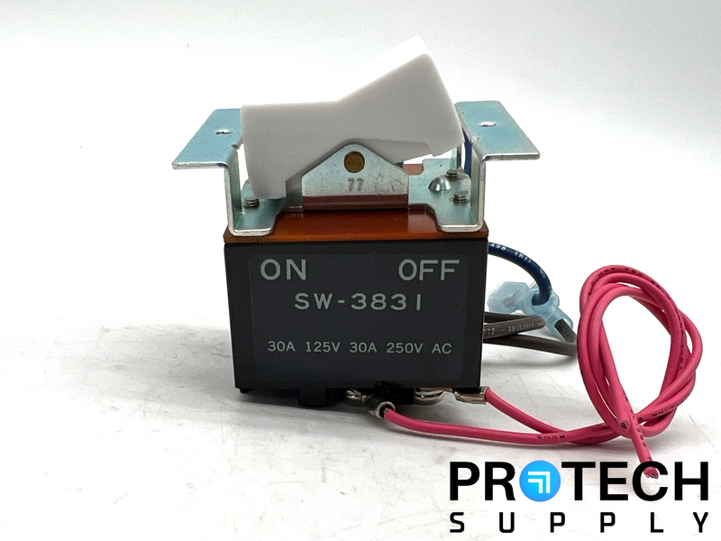 Load image into Gallery viewer, NKK SW-3831 Rocker Switch with WARRANTY
