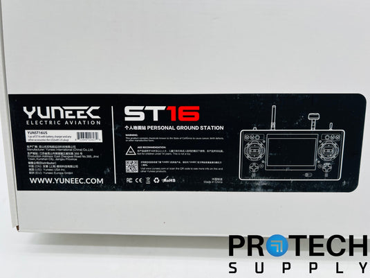 Yuneec ST16 Professional Ground Station Controller  with WARRANTY