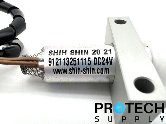Shih Shin 912113251115 Pressure Transducer DC24V with WARRANTY