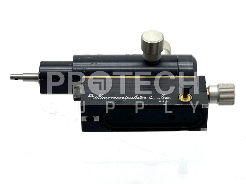 Load image into Gallery viewer, The Micromanipulator 450 Manual Probe Positioner GUARANTEED
