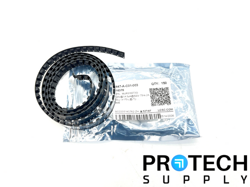 149/Pk Onsemi MURS160T3G Diode 600V Surface Mount with WARRANTY