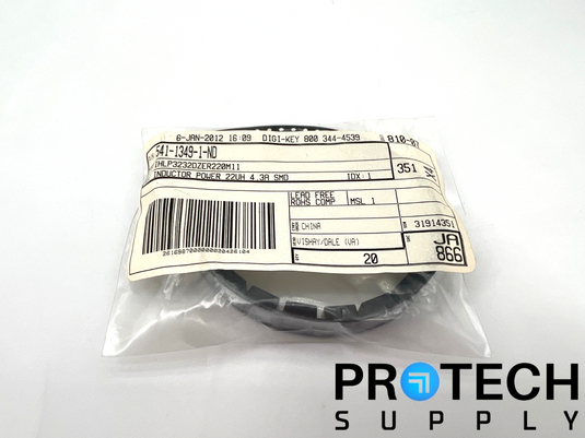 (20/Pk) Vishay Dale IHLP3232DZER220M11 Shielded Molded Inductor NEW w/ WARRANTY