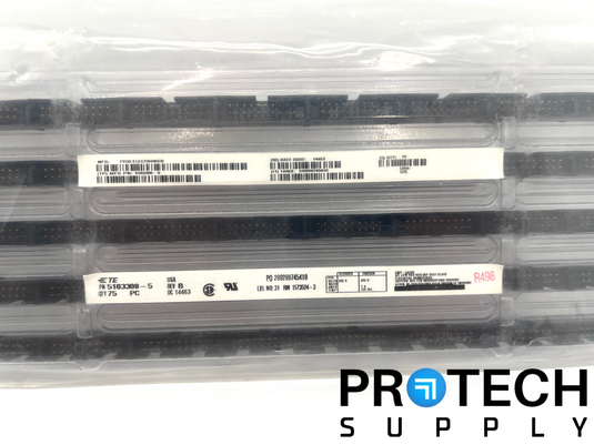 (Pack of 75) TE Connectivity 5103308-5 Connector 20-Position NEW with WARRANTY