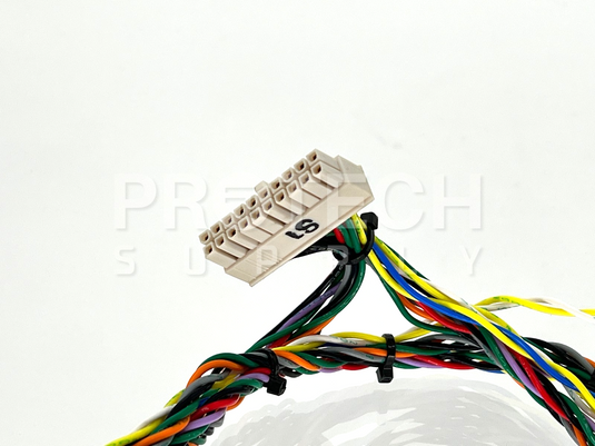 Agilent G1530-60640 Inlet Detector Wiring Harness 6890 GC with WARRANTY