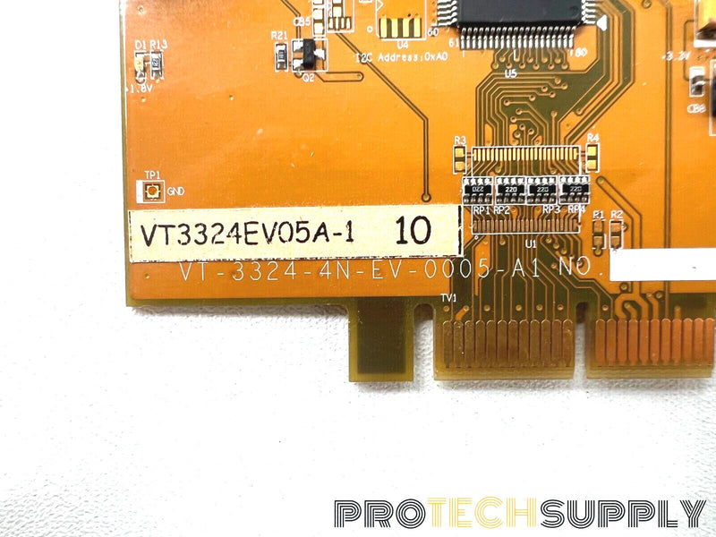 Load image into Gallery viewer, Plotech 3415-4871 VT3324EV05A-1 Video Card GPU with WARRANTY

