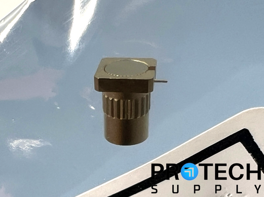 HUBER+SUHNER 29474RM-3-003 Coaxial Connector Straight Cable Plug NEW w/ WARRANTY