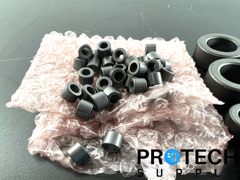 Load image into Gallery viewer, (Lot of Misc.) Toroid Ring Ferrite Cores
