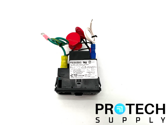 TE Connectivity PS0SXDS60 Power Entry Connector Receptacle with WARRANTY