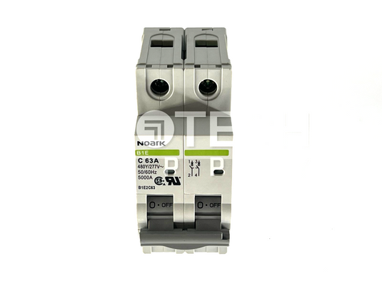 Noark B1E2C63 Circuit Breaker B1E with WARRANTY