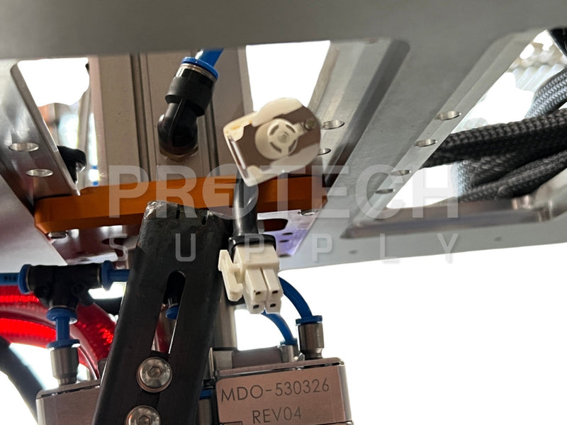 Load image into Gallery viewer, Intel / Sysmetric Semiconductor Thermal Head Assembly with WARRANTY
