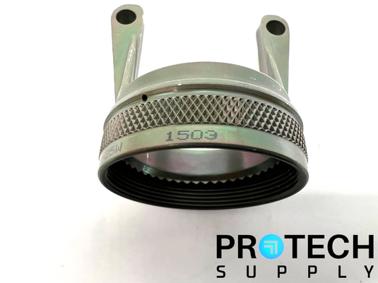 Amphenol 07418/M85049/38-25W Olive Connector Cable Clamp 25 with WARRANTY