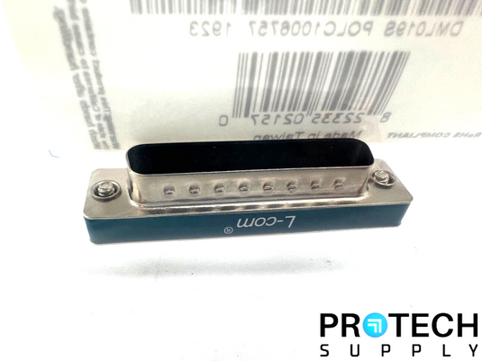 L-com Cover Screen for D-Sub Connectors DML019S NEW with WARRANTY