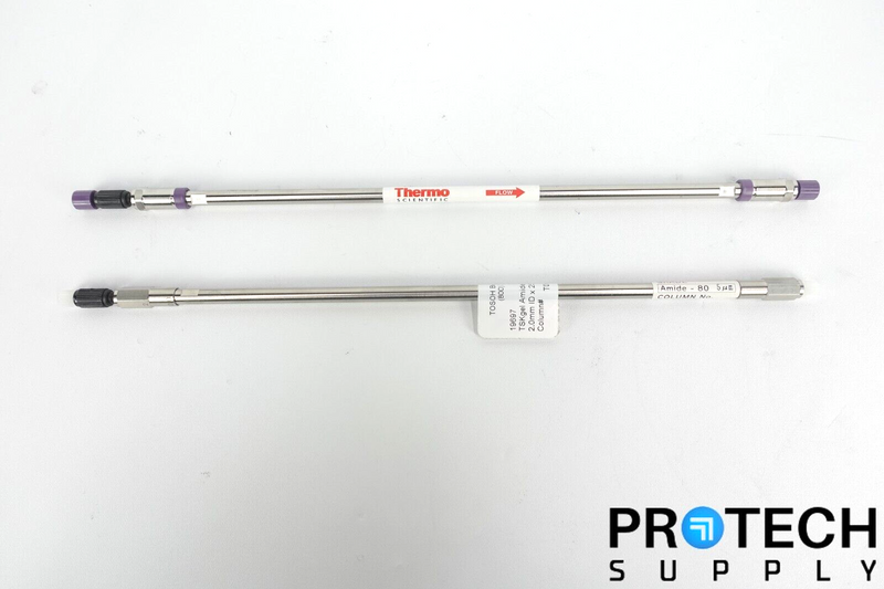 Load image into Gallery viewer, Thermo Accucore XL C8 74204-252130 &amp; Tosoh 19697 TSKgel Amide-80 NEW w/ WARRANTY
