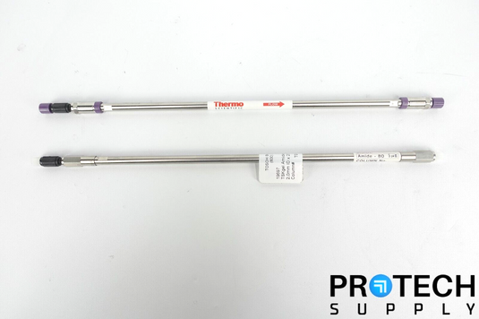 Thermo Accucore XL C8 74204-252130 & Tosoh 19697 TSKgel Amide-80 NEW w/ WARRANTY