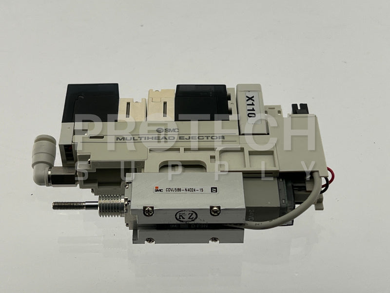 Load image into Gallery viewer, SMC ZTC1 Multihead Ejector Assembly 0.2-0.5MPa with WARRANTY
