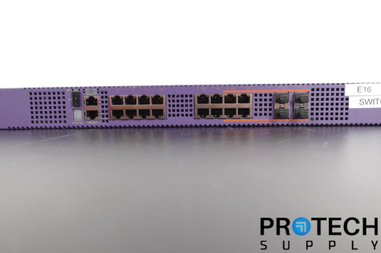 Extreme X620-16T-BASE 17402 1RU Ethernet Switch with WARRANTY