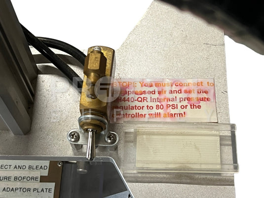 Silicon Thermal ATE Powerdrive Thermal Head Assembly with WARRANTY