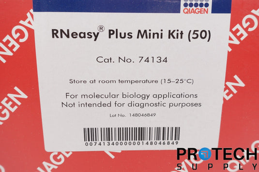 Qiagen & RNeasy 74134 Plus Mini Kit (50)