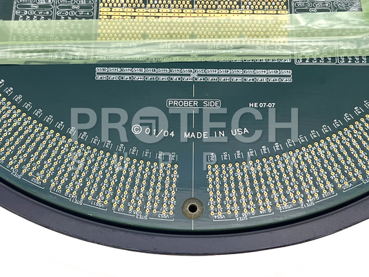 (Lot of 3) JEM America / Micron S15ABBNSU-4 Probe Card BULLWINKLE 4x4 GUARANTEED