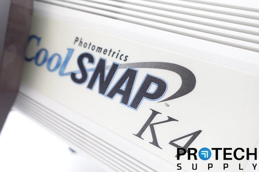 Photometrics CoolSnap K4 CCD Camera No Power Supply with WARRANTY