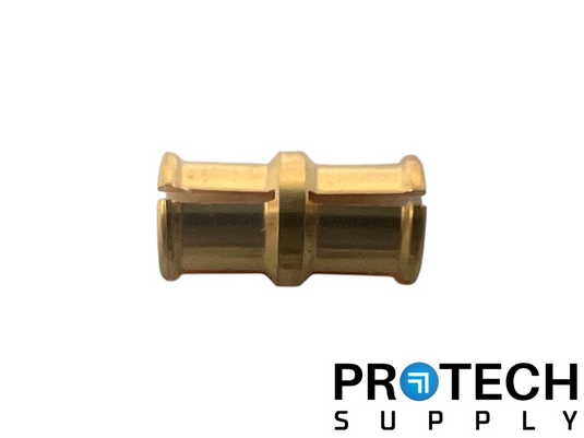 BJG 100-123-0050 RF Straight Adapter NEW with WARRANTY