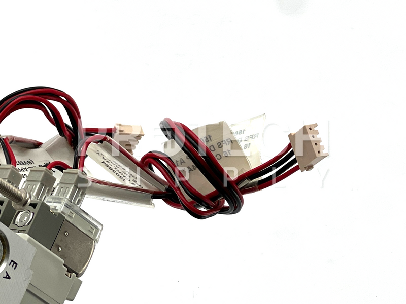 Load image into Gallery viewer, (Assy of 4) SMC SY5340-5LOZ Solenoid Valve GUARANTEED
