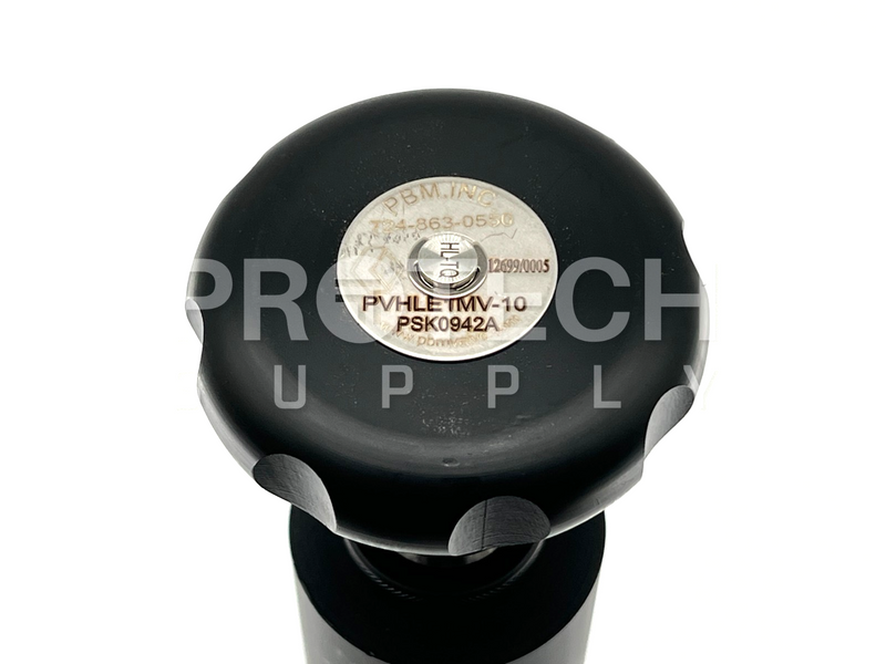 Load image into Gallery viewer, PBM Inc PVHLE1MV-10 Pinch Valves NEW with WARRANTY
