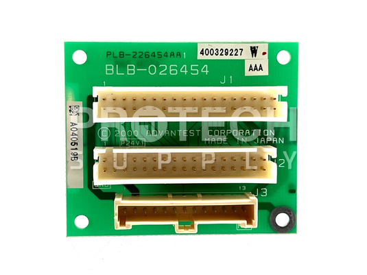 (Lot of 4) Advantest Connector Boards with WARRANTY