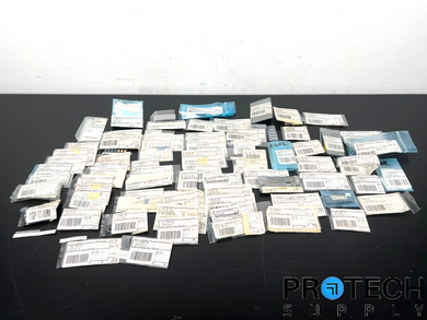 Lot of Miscellaneous Capacitor/Resistor/Regulator/Transistor/Resistor/Inverter