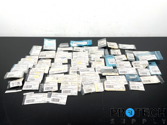 Lot of Miscellaneous Capacitor/Resistor/Regulator/Transistor/Resistor/Inverter