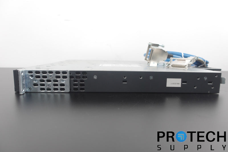 Load image into Gallery viewer, Cisco WS-C3750X-48PF-S 48-Port Gigabit IP Base Switch w/ Cables w/ WARRANTY
