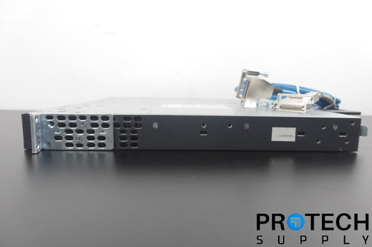Cisco WS-C3750X-48PF-S 48-Port Gigabit IP Base Switch w/ Cables w/ WARRANTY