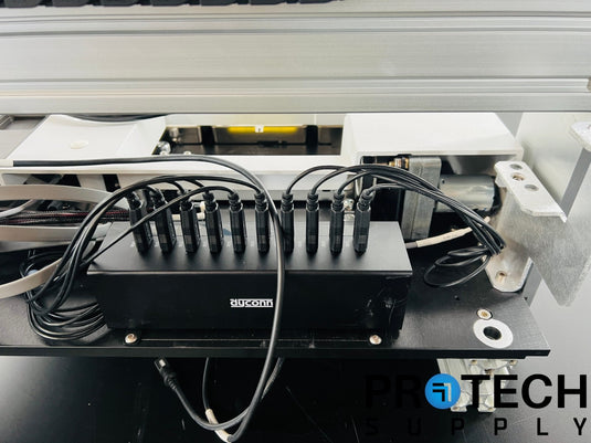 PacBio Sequel Genome Sequencing Internal Components Assembly