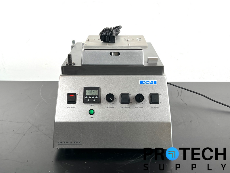Load image into Gallery viewer, ULTRA TEC ASAP-1 Advanced Sample Preparation System  with WARRANTY
