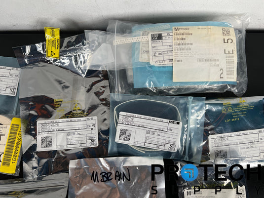 (Lot of Misc) Capacitor / Resistor / Diode / Transistor
