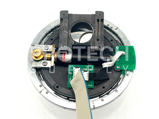 Nikon 6-Position Motorized Microscope Nosepiece with WARRANTY