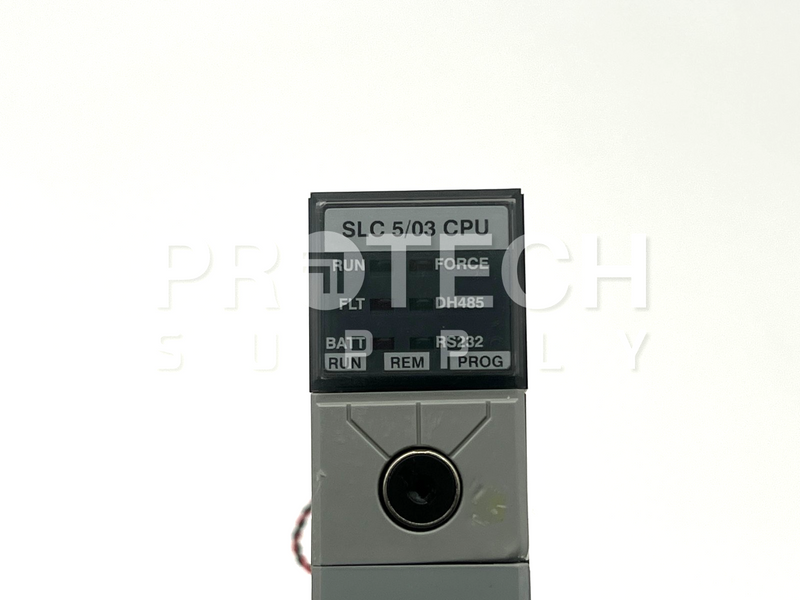 Load image into Gallery viewer, Allen-Bradley 1747-L531 SLC500 Processor Unit Ser E with WARRANTY
