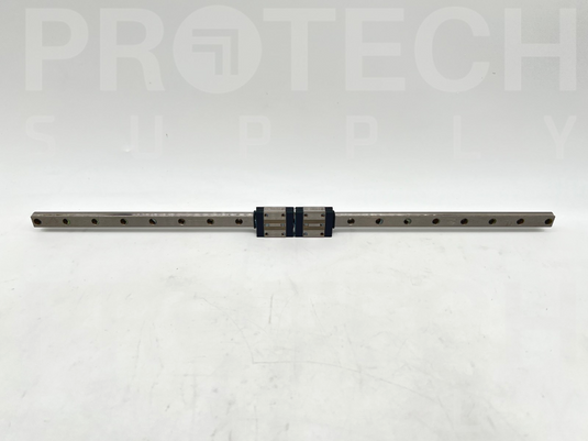 Misumi SSE2BNL13-460 Linear Guide 2 Slide Assembly NEW with WARRANTY