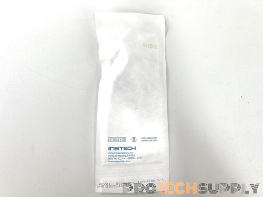 NEW Instech Sterile Standard Infusion Kit for Animal Use with WARRANTY