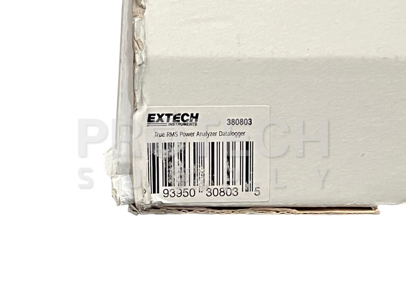 Load image into Gallery viewer, Extech 380803 True RMS Power Analyzer Datalogger GUARANTEED
