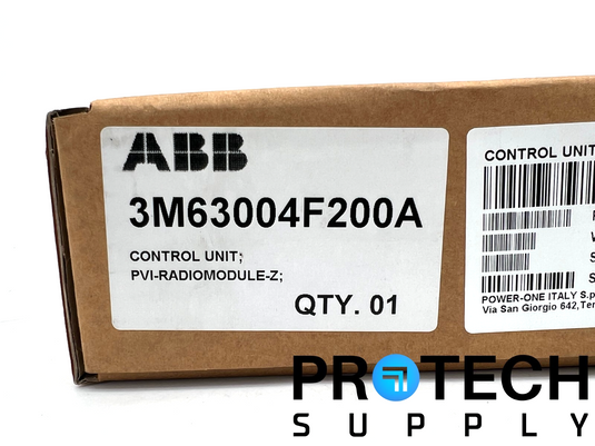 ABB PVI Radio Module NEW with WARRANTY
