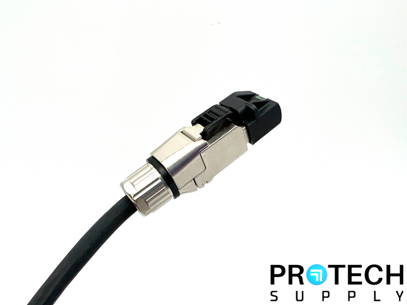 Load image into Gallery viewer, FESTO NEBM-M12W8-E-5-N-R3G8 Encoder Cable NEW with WARRANTY
