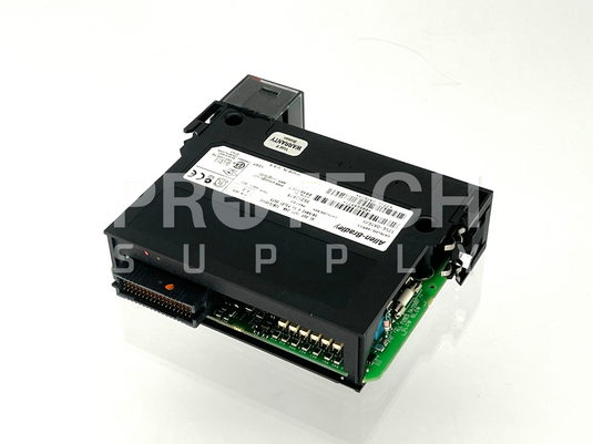 Allen Bradley 1756-0A16/A Pilot Duty Output Module F/W Rev 3.2 with WARRANTY