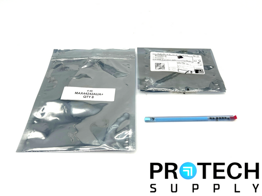 (8/Pk) Analog Devices MAX44242AUA+ Standard Amplifier NEW with WARRANTY