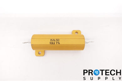 Stackpole KAL50FB10R0 Wirewound Resistors Chassis Mount NEW with WARRANTY